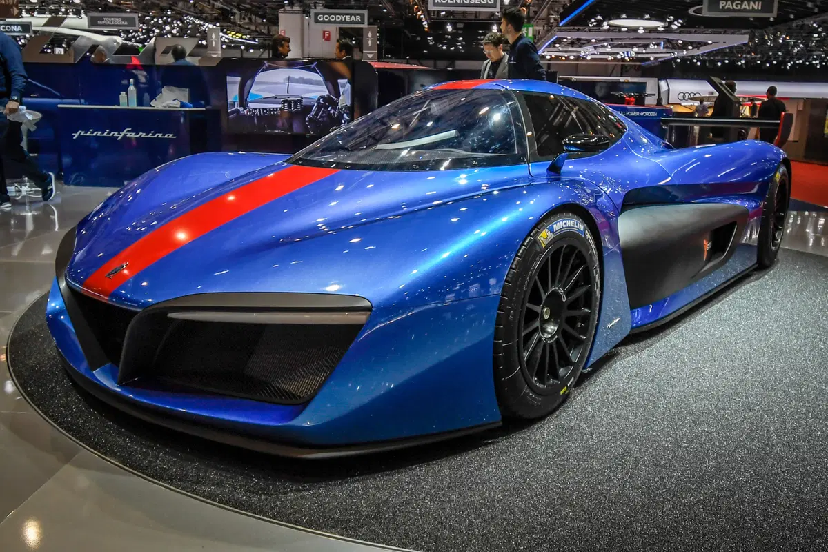 GIMS 2018, Gallery: le foto più belle dal Salone di Ginevra (154)