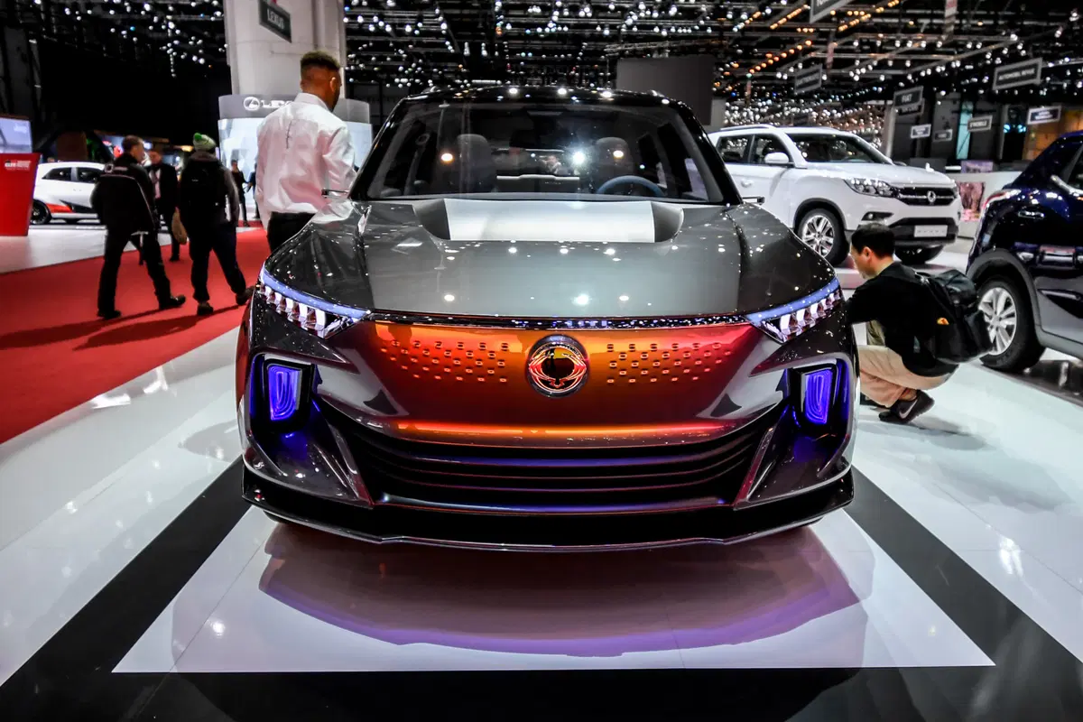 GIMS 2018, Gallery: le foto più belle dal Salone di Ginevra (155)