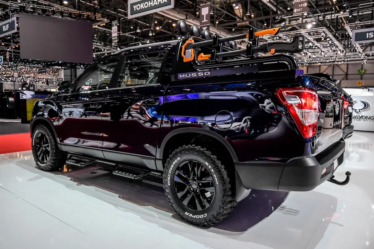 GIMS 2018, Gallery: le foto più belle dal Salone di Ginevra (158)