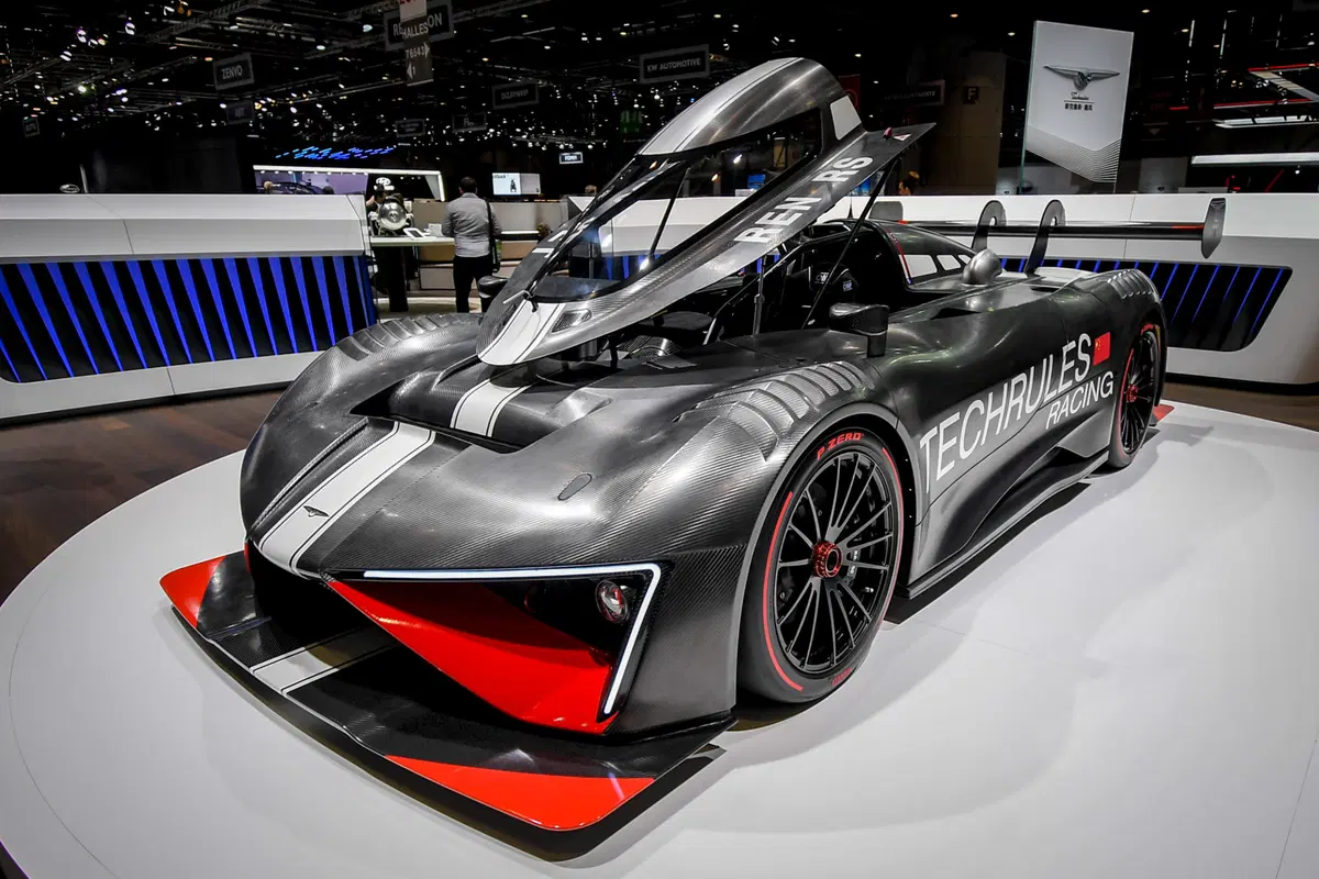 GIMS 2018, Gallery: le foto più belle dal Salone di Ginevra (159)
