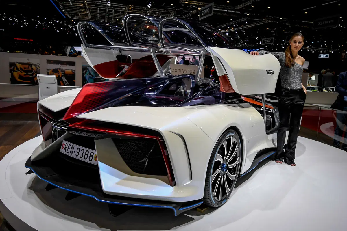 GIMS 2018, Gallery: le foto più belle dal Salone di Ginevra (160)