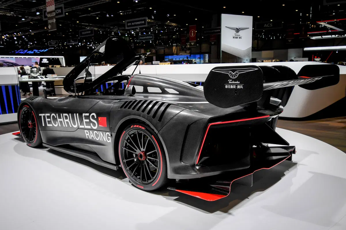 GIMS 2018, Gallery: le foto più belle dal Salone di Ginevra (161)