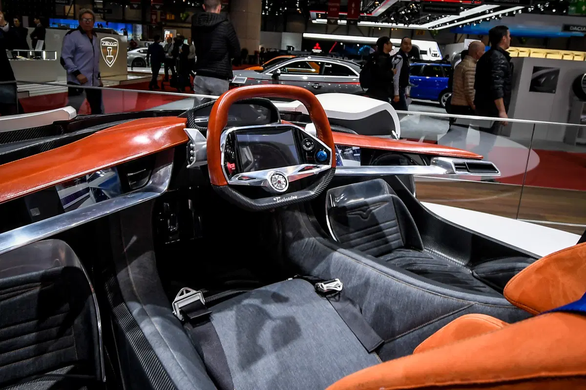 GIMS 2018, Gallery: le foto più belle dal Salone di Ginevra (162)
