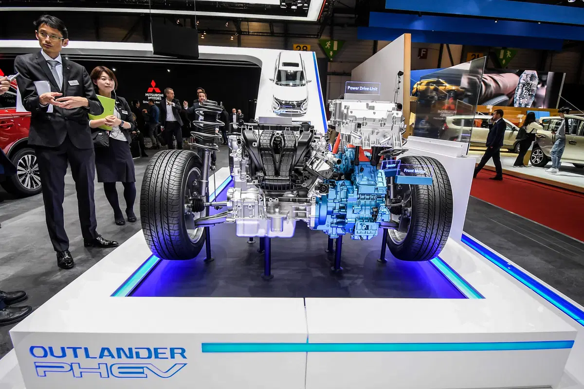 GIMS 2018, Gallery: le foto più belle dal Salone di Ginevra (170)