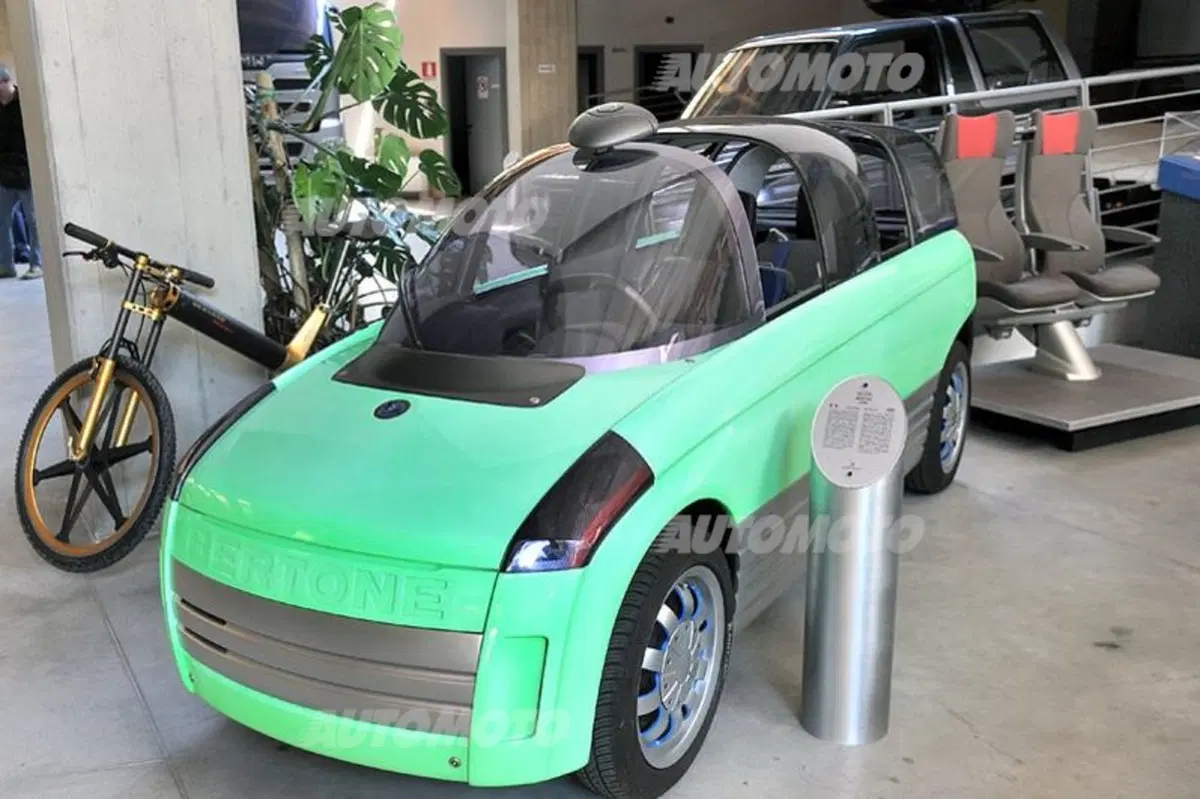 E' l'ASI l'acquirente della Collezione Bertone (22)