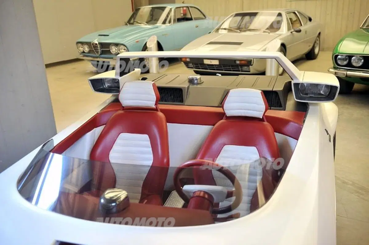 E' l'ASI l'acquirente della Collezione Bertone (25)