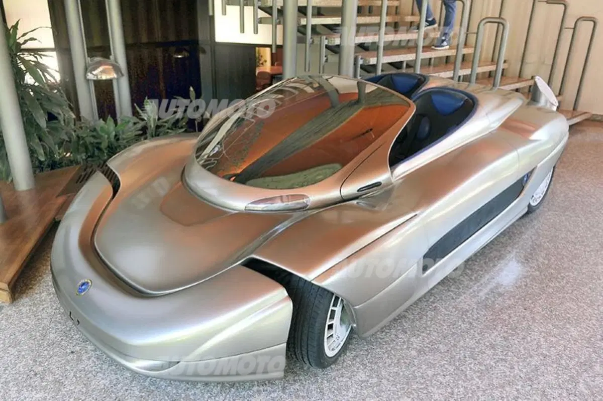E' l'ASI l'acquirente della Collezione Bertone (32)