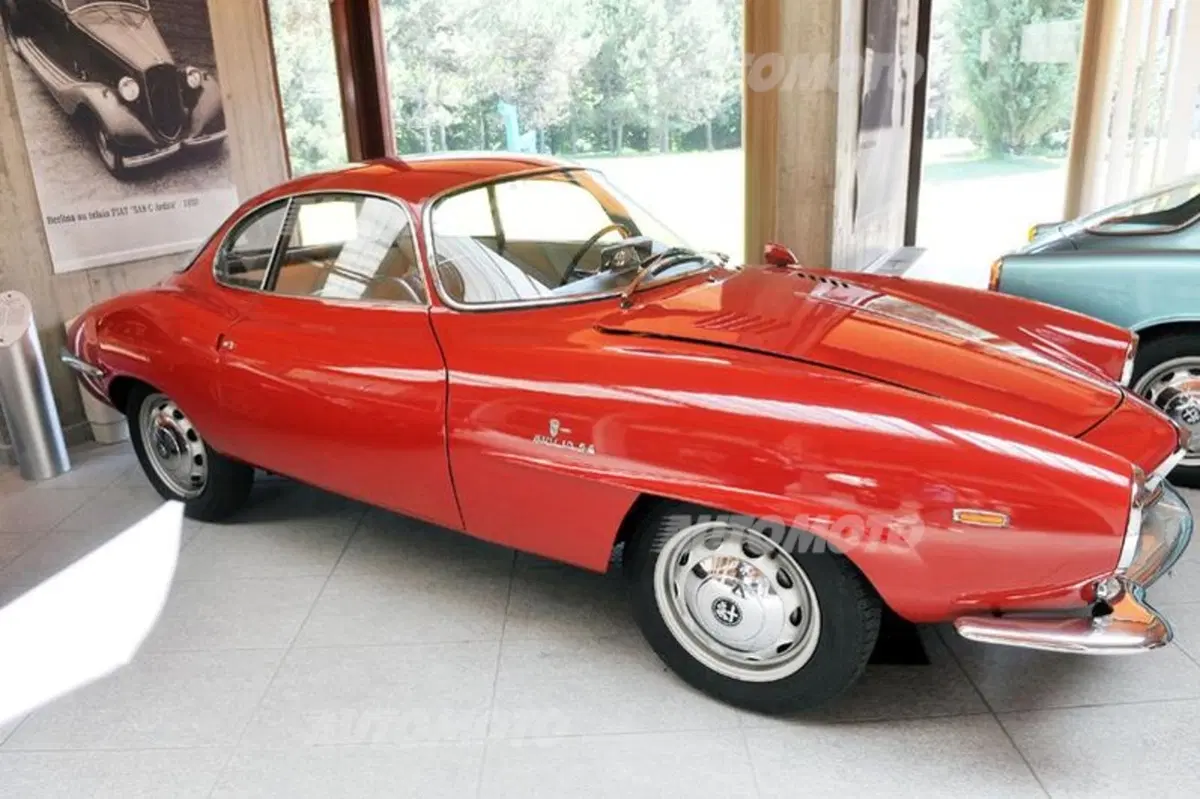 E' l'ASI l'acquirente della Collezione Bertone (36)
