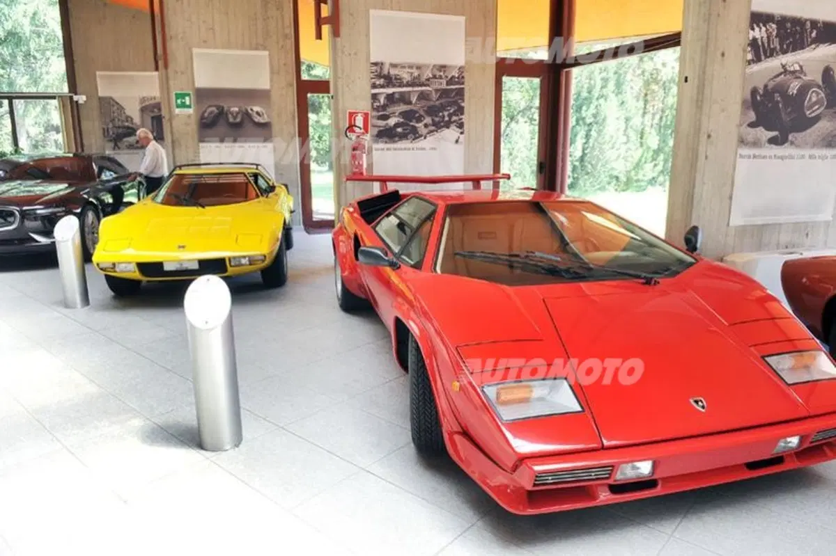 E' l'ASI l'acquirente della Collezione Bertone (37)