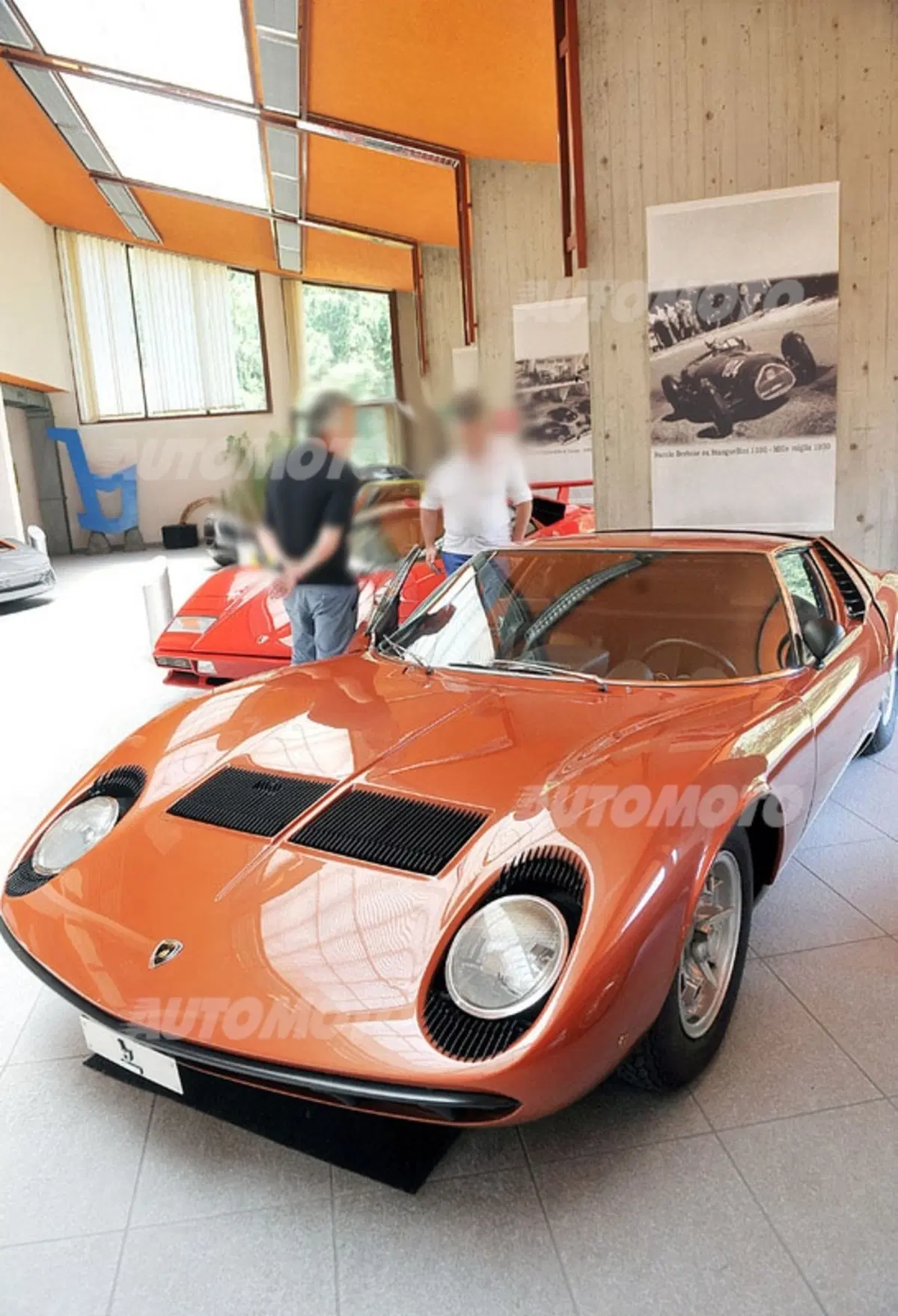 E' l'ASI l'acquirente della Collezione Bertone (38)