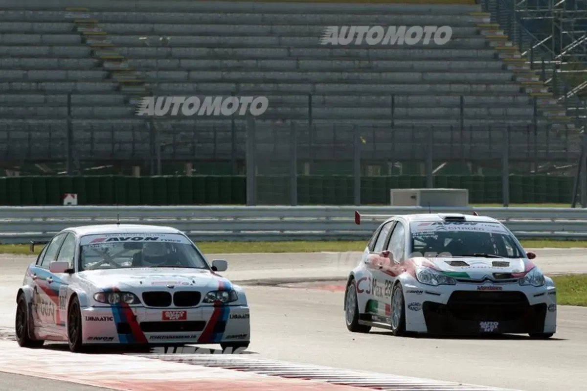 CITE 2015, Misano, gara 2: la fortuna è cieca ma la sfiga ci vede bene (3)