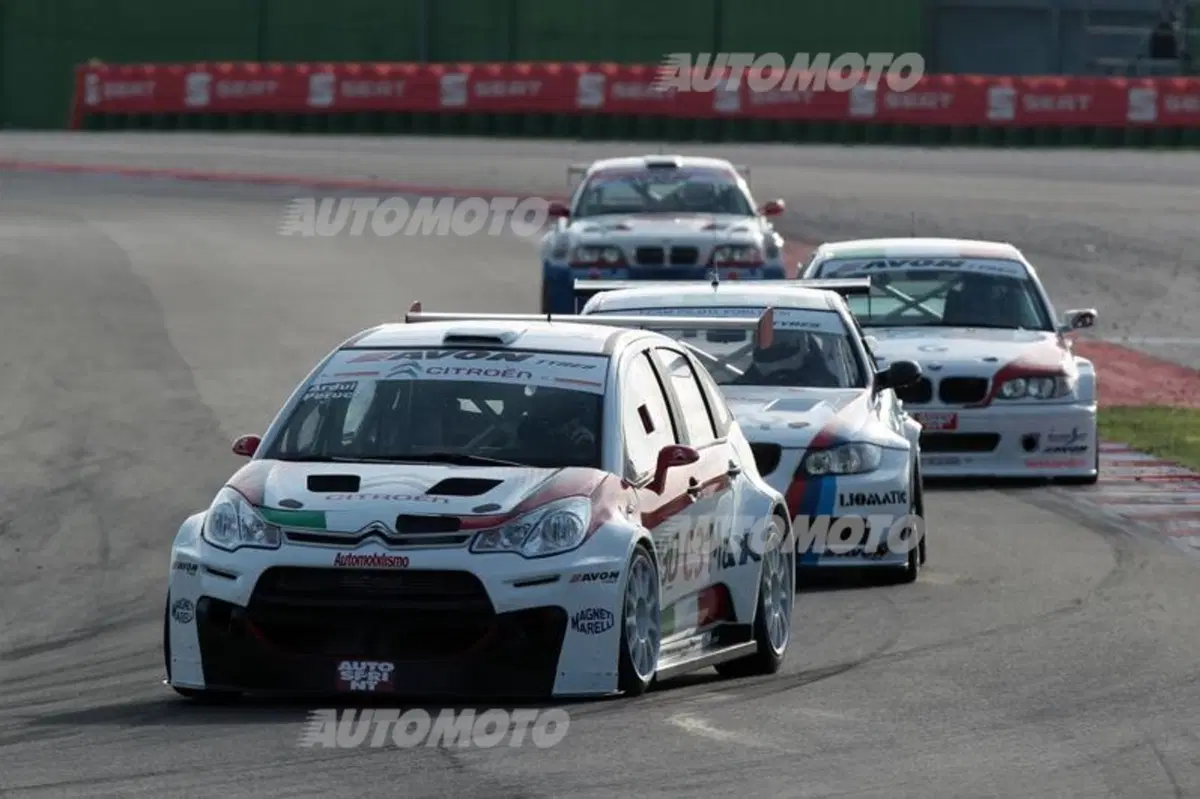 CITE 2015, Misano, gara 2: la fortuna è cieca ma la sfiga ci vede bene (4)