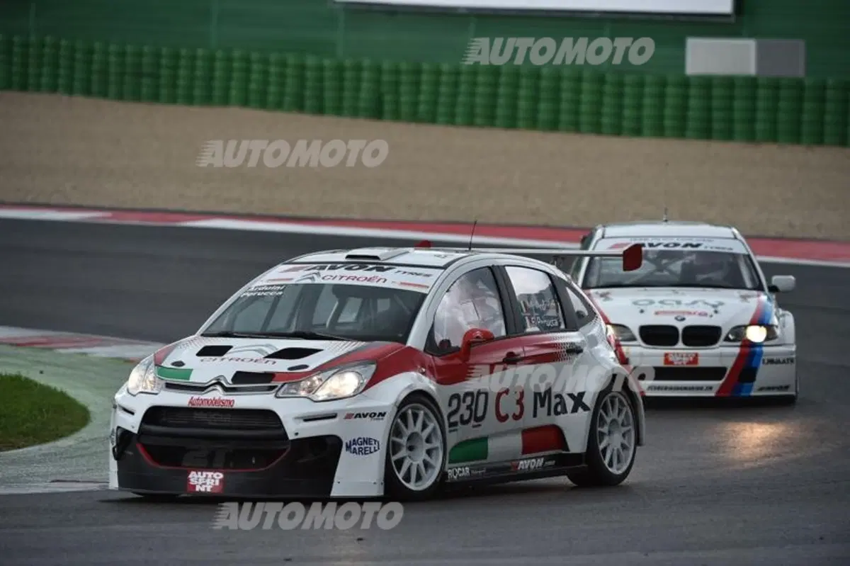 CITE 2015, Misano, gara 2: la fortuna è cieca ma la sfiga ci vede bene (5)