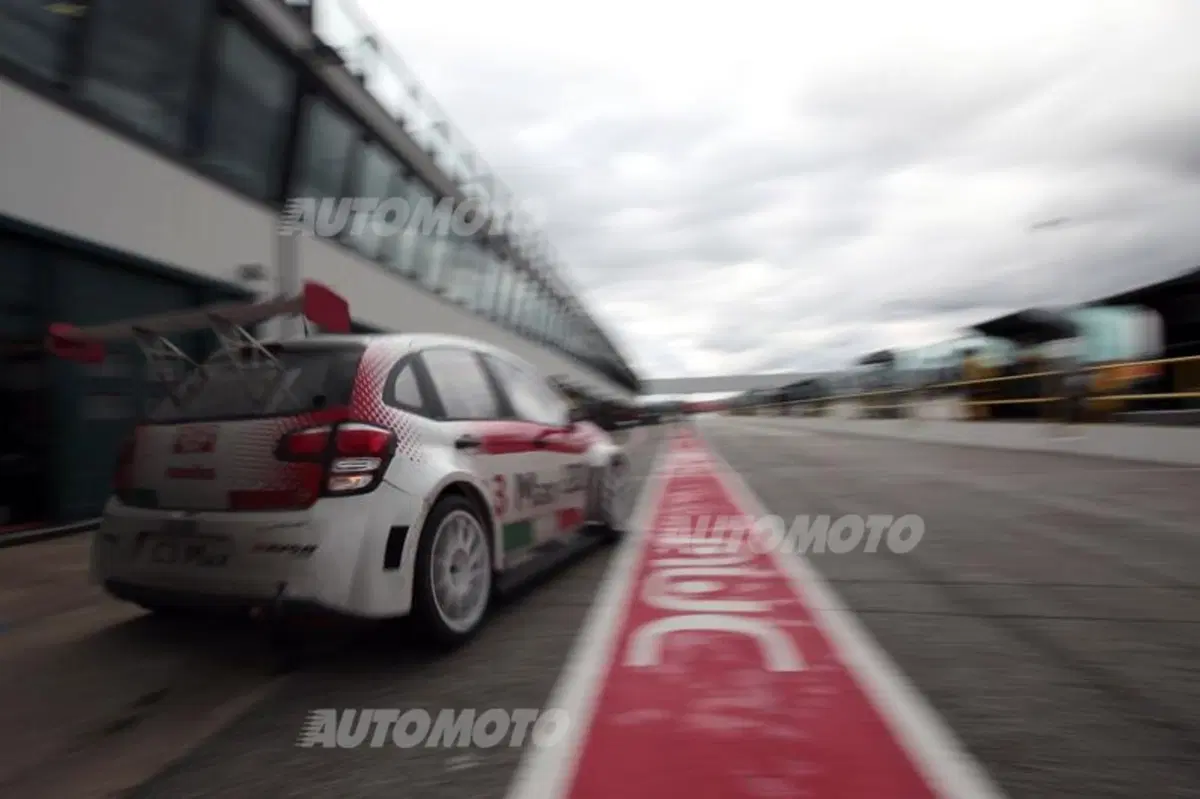 CITE 2015, Misano, gara 2: la fortuna è cieca ma la sfiga ci vede bene (8)