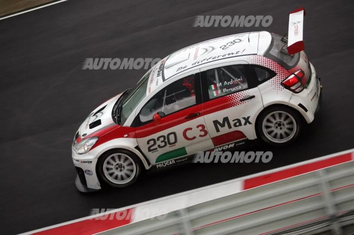 CITE 2015, Misano, gara 2: la fortuna è cieca ma la sfiga ci vede bene (9)