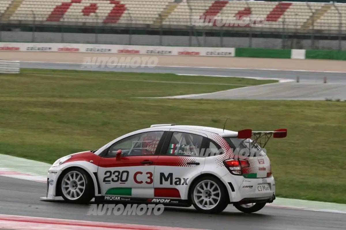 CITE 2015, Misano, gara 2: la fortuna è cieca ma la sfiga ci vede bene (10)