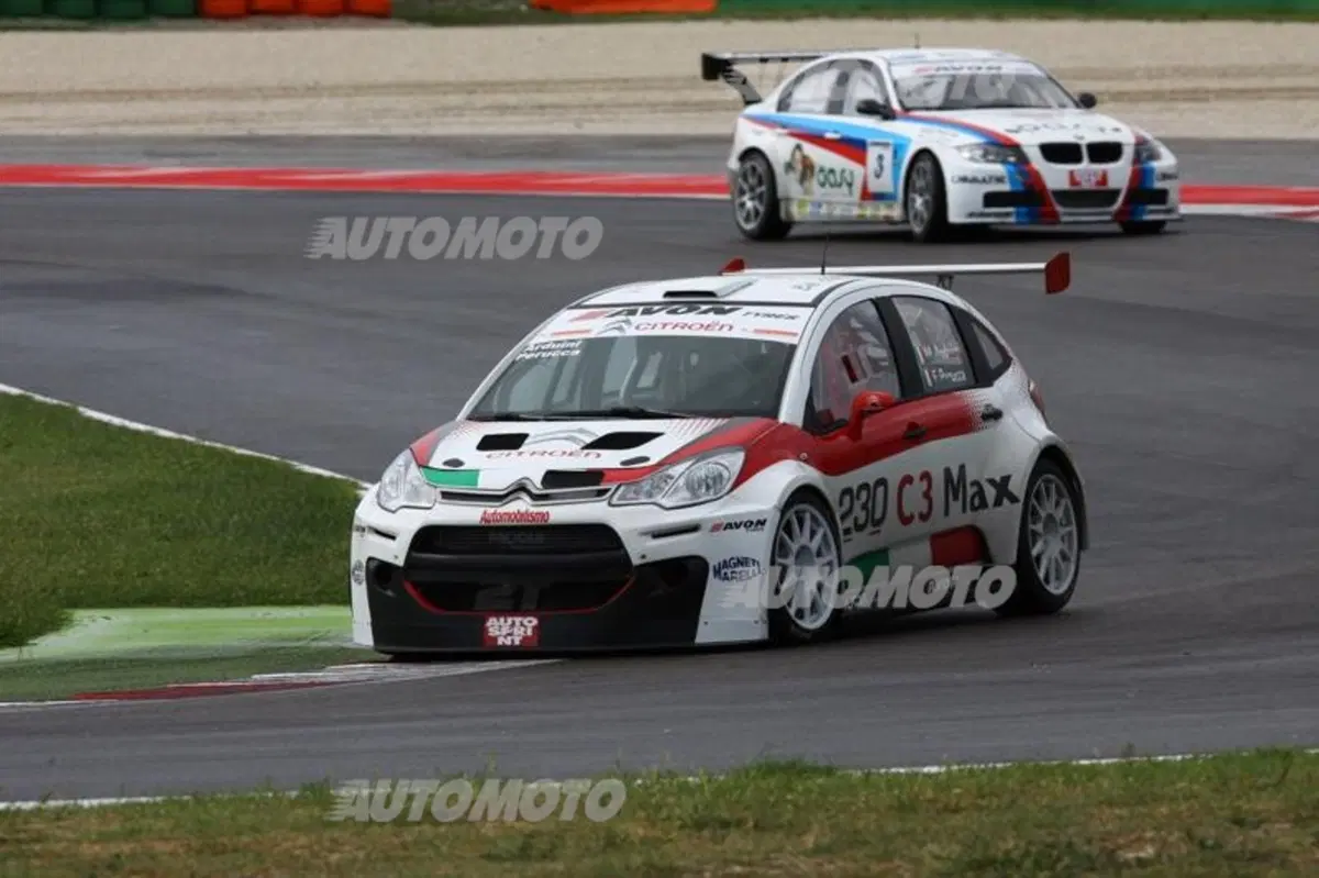 CITE 2015, Misano, gara 2: la fortuna è cieca ma la sfiga ci vede bene (13)