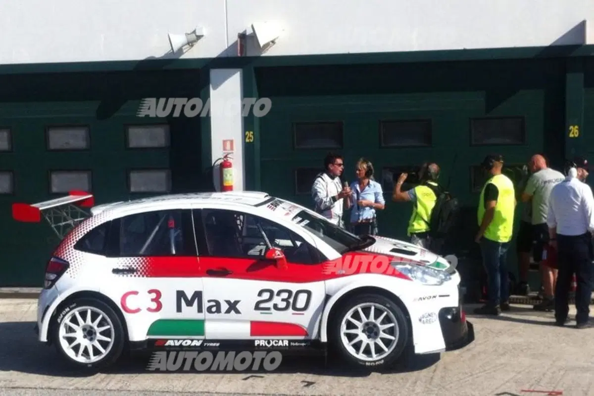 CITE 2015, Misano, gara 2: la fortuna è cieca ma la sfiga ci vede bene (14)