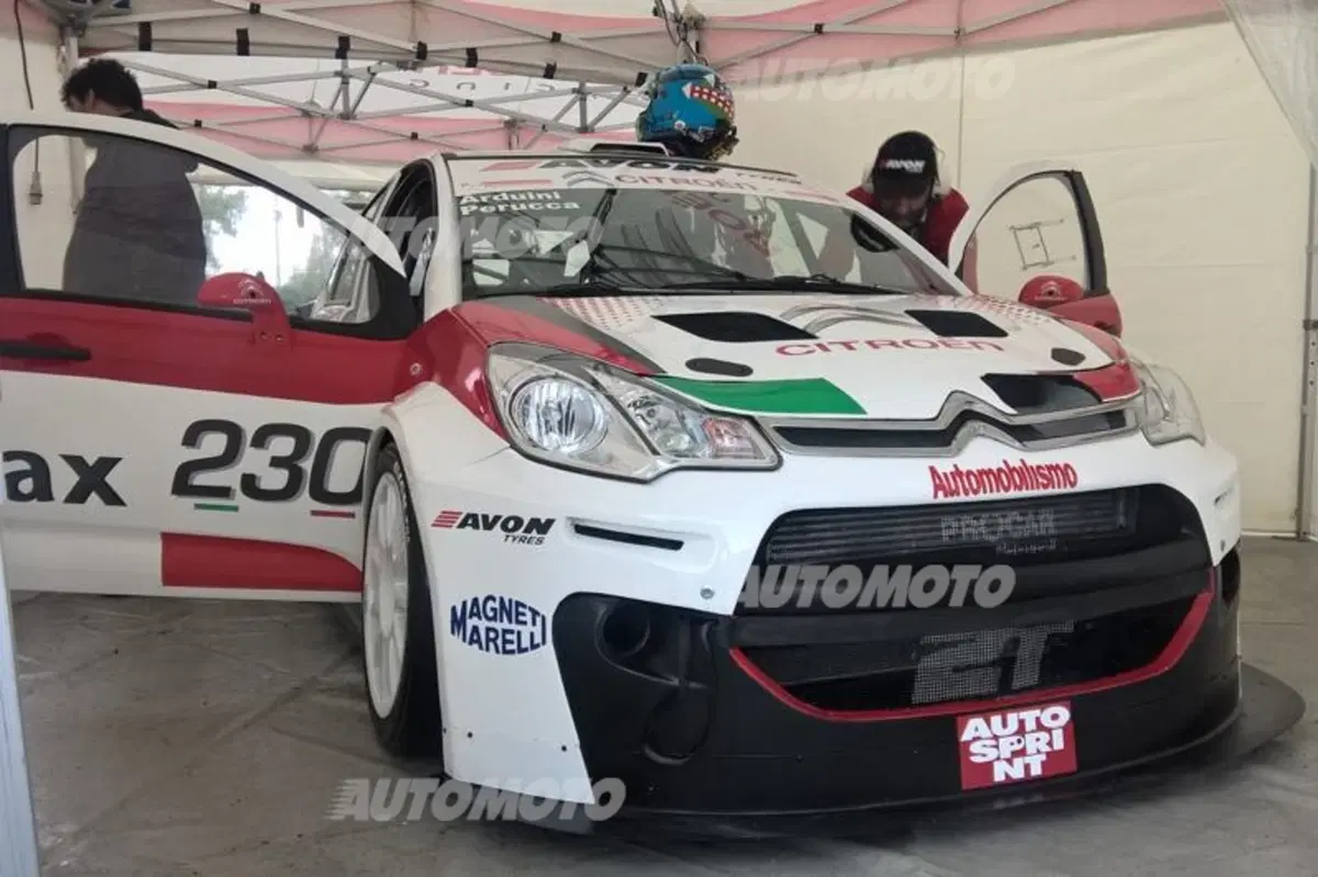 CITE 2015, Misano, gara 2: la fortuna è cieca ma la sfiga ci vede bene (18)