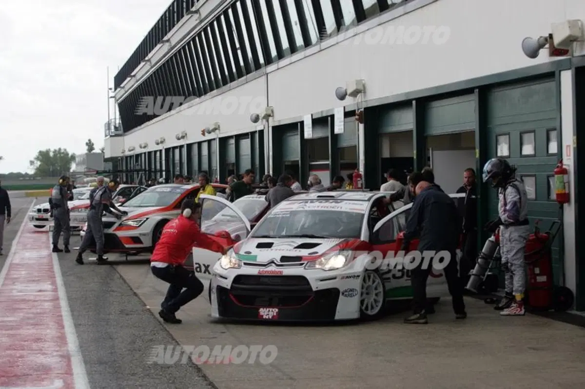 CITE 2015, Misano, gara 2: la fortuna è cieca ma la sfiga ci vede bene (19)