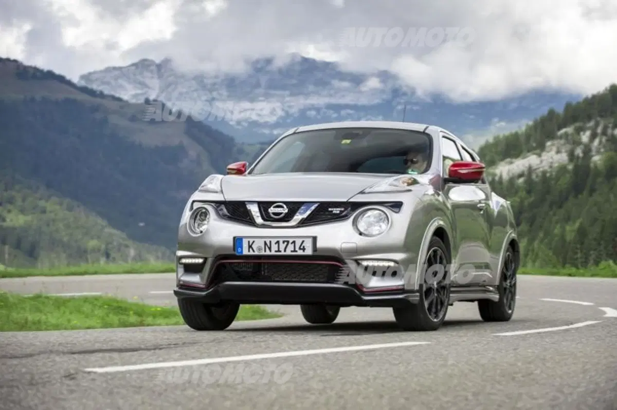 Marco Fioravanti, Nissan: «Crossover? Tanti concorrenti, ma la nostra produzione è al 100%» (2)