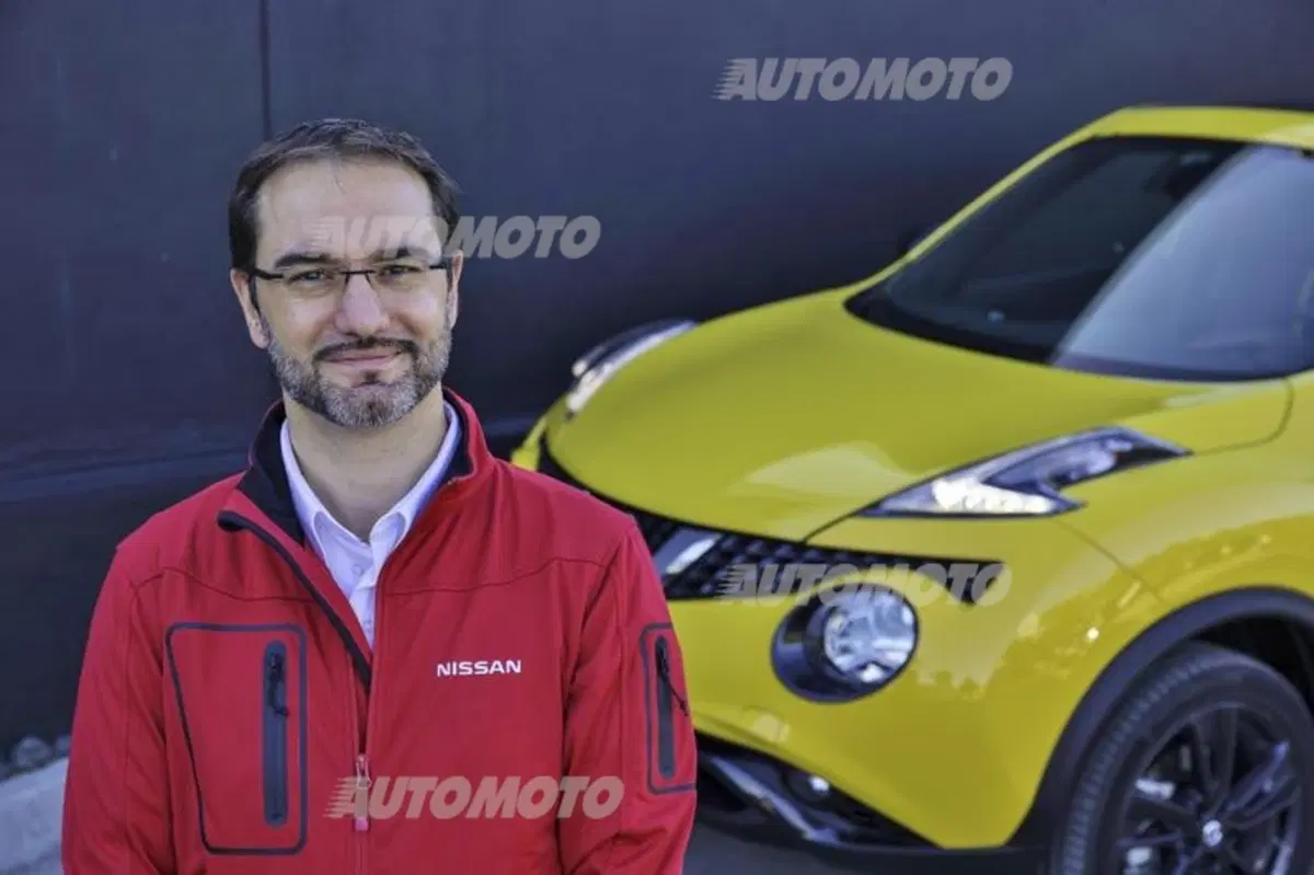 Marco Fioravanti, Nissan: «Crossover? Tanti concorrenti, ma la nostra produzione è al 100%» (3)