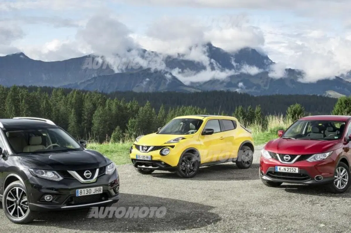 Marco Fioravanti, Nissan: «Crossover? Tanti concorrenti, ma la nostra produzione è al 100%» (4)