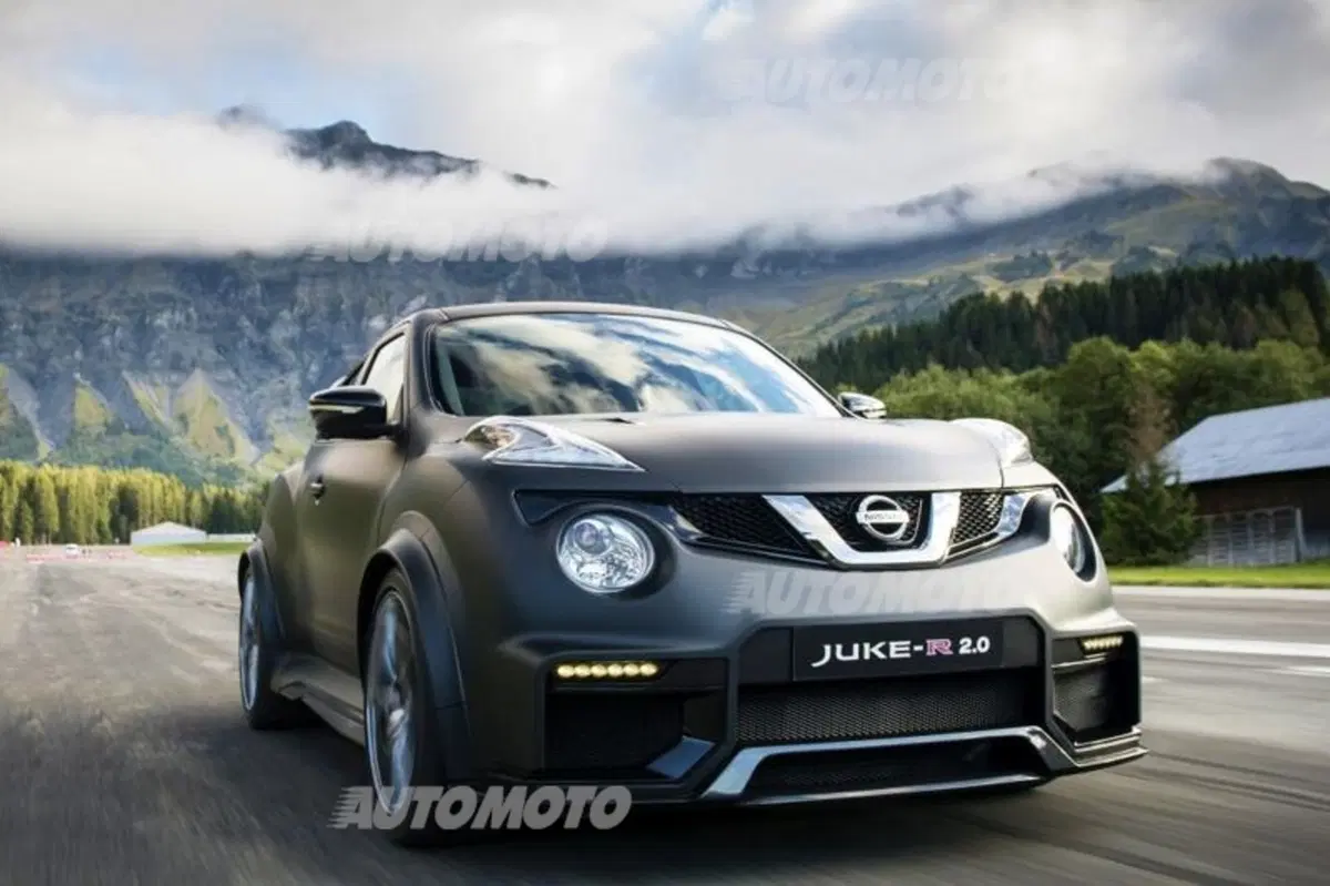 Marco Fioravanti, Nissan: «Crossover? Tanti concorrenti, ma la nostra produzione è al 100%» (6)