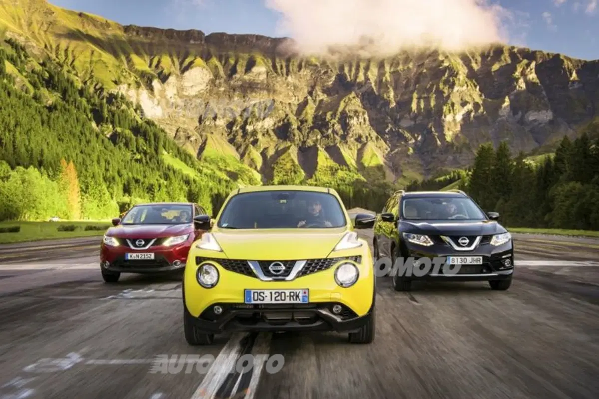 Marco Fioravanti, Nissan: «Crossover? Tanti concorrenti, ma la nostra produzione è al 100%» (8)