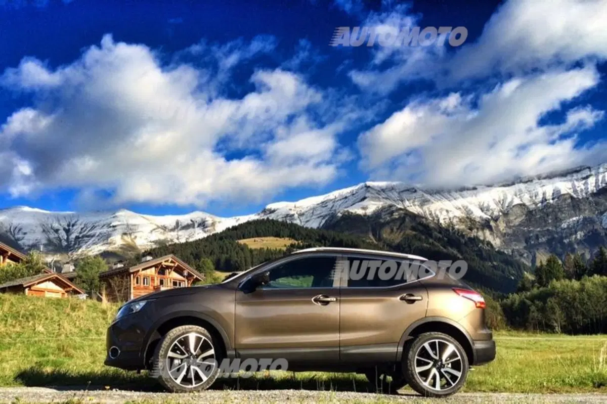 Marco Fioravanti, Nissan: «Crossover? Tanti concorrenti, ma la nostra produzione è al 100%» (10)