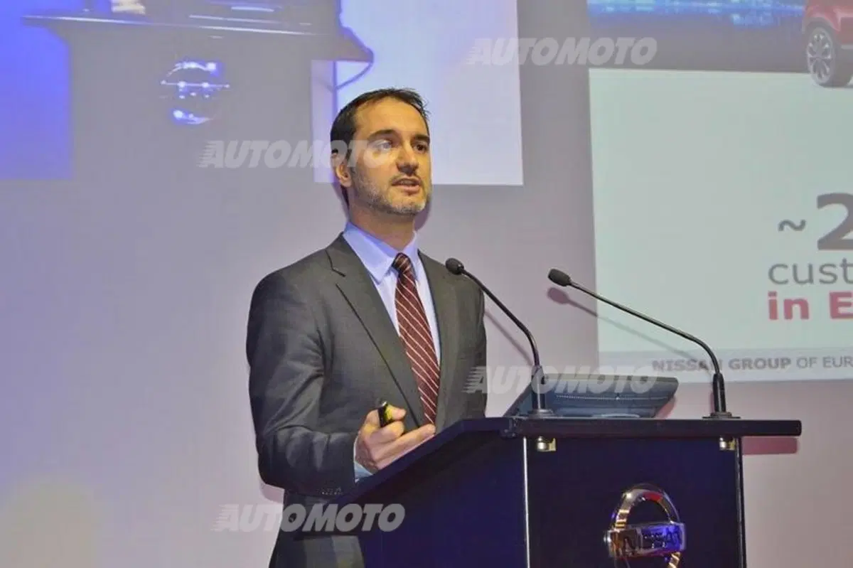 Marco Fioravanti, Nissan: «Crossover? Tanti concorrenti, ma la nostra produzione è al 100%» (14)