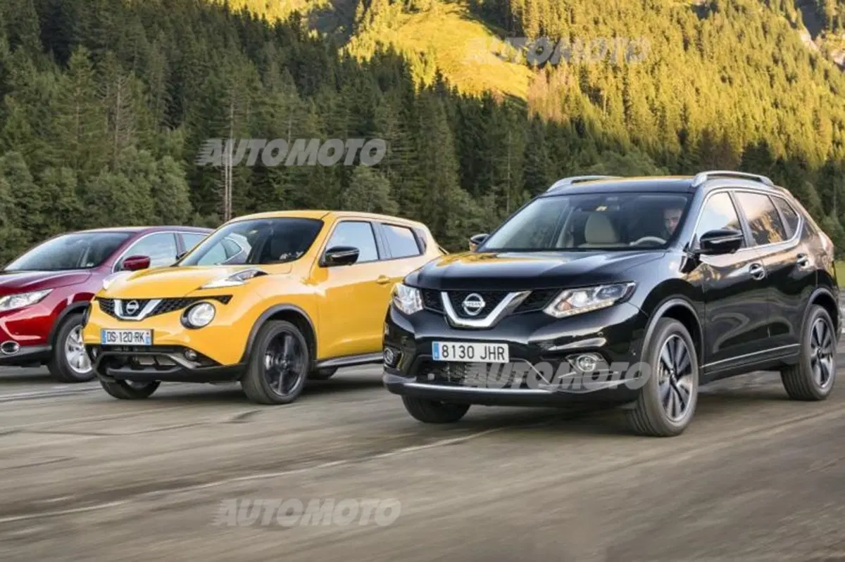 Marco Fioravanti, Nissan: «Crossover? Tanti concorrenti, ma la nostra produzione è al 100%» (15)