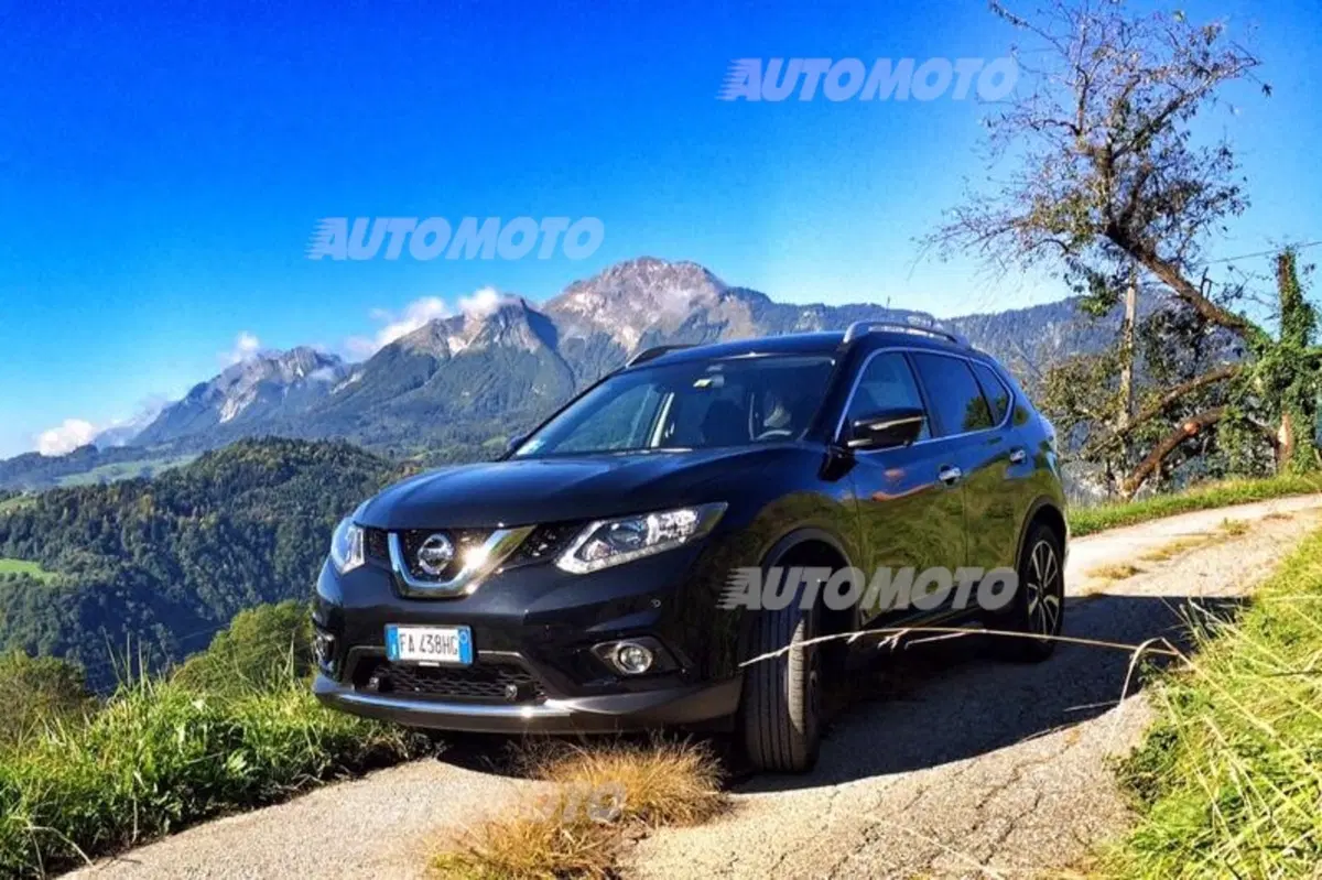 Marco Fioravanti, Nissan: «Crossover? Tanti concorrenti, ma la nostra produzione è al 100%» (16)