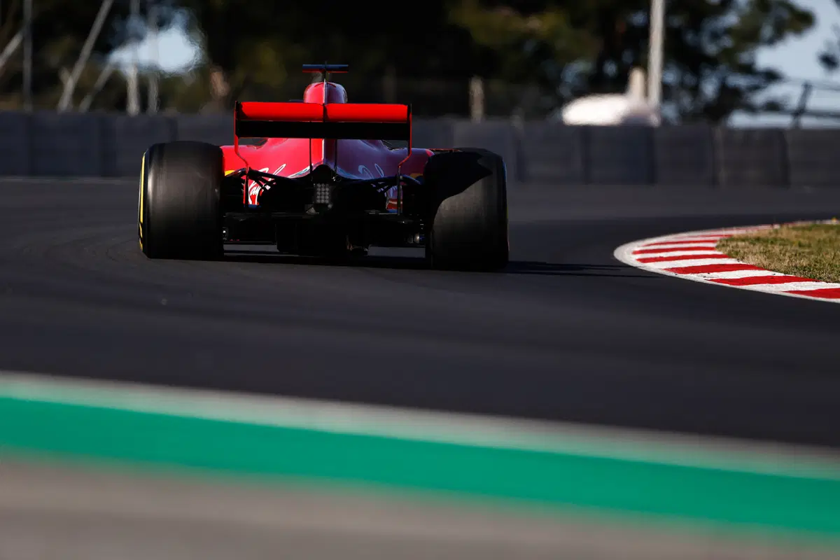 Formula 1 2018, test Barcellona, Day 6: Ricciardo al top (3)