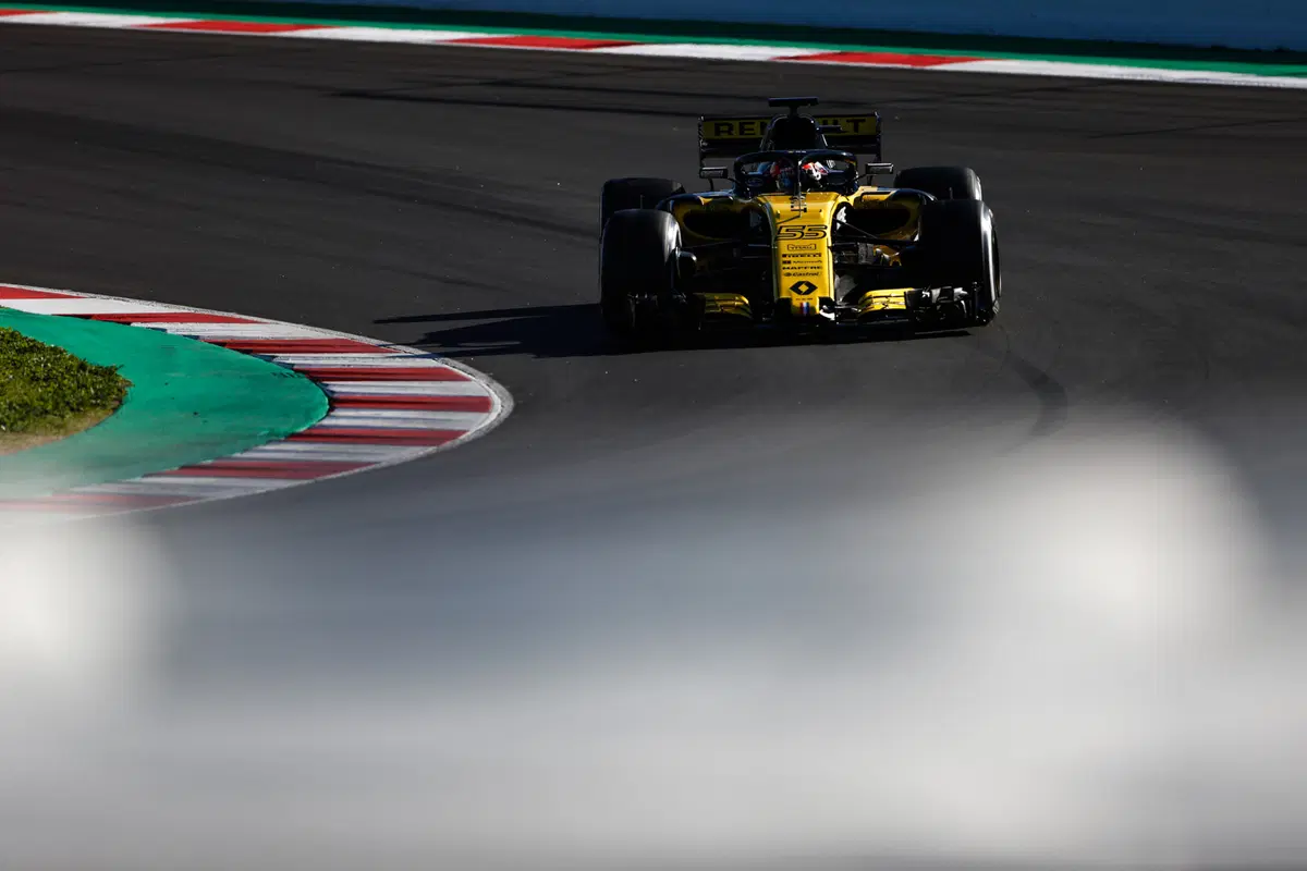Formula 1 2018, test Barcellona, Day 6: Ricciardo al top (6)