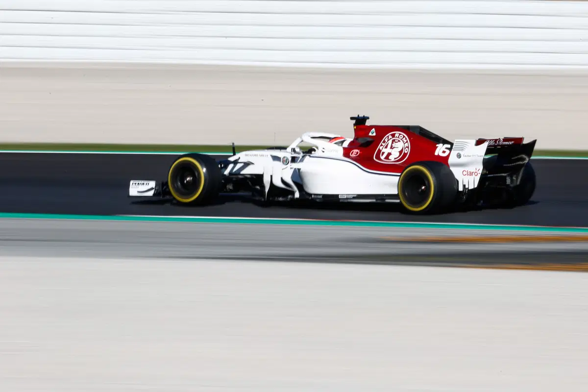 Formula 1 2018, test Barcellona, Day 6: Ricciardo al top (8)