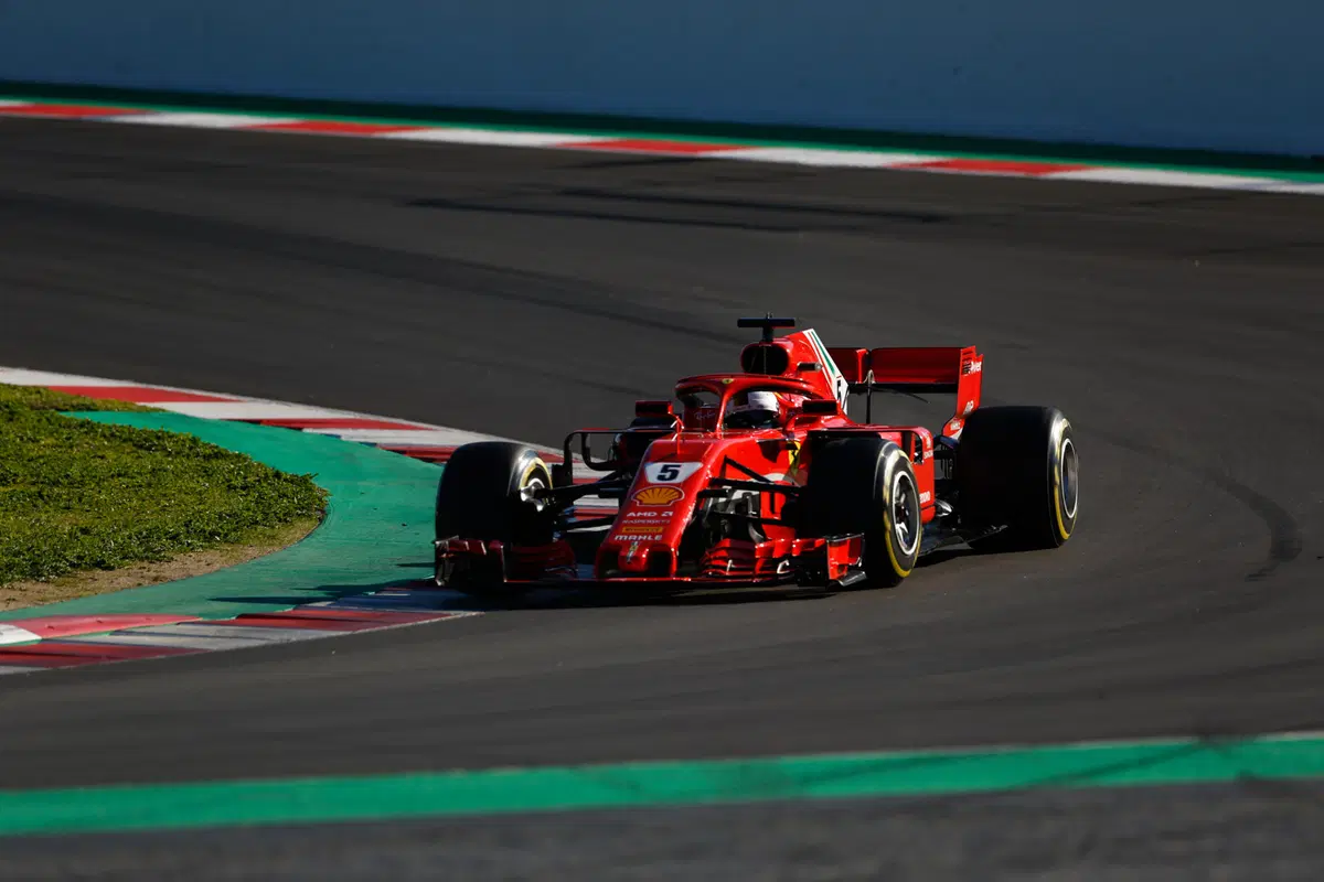 Formula 1 2018, test Barcellona, Day 6: Ricciardo al top (9)