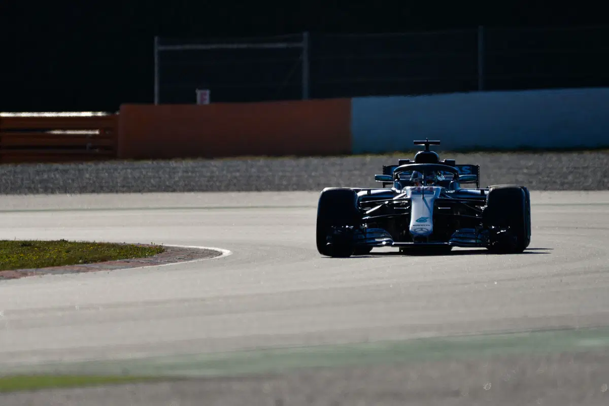 Formula 1 2018, test Barcellona, Day 6: Ricciardo al top (11)