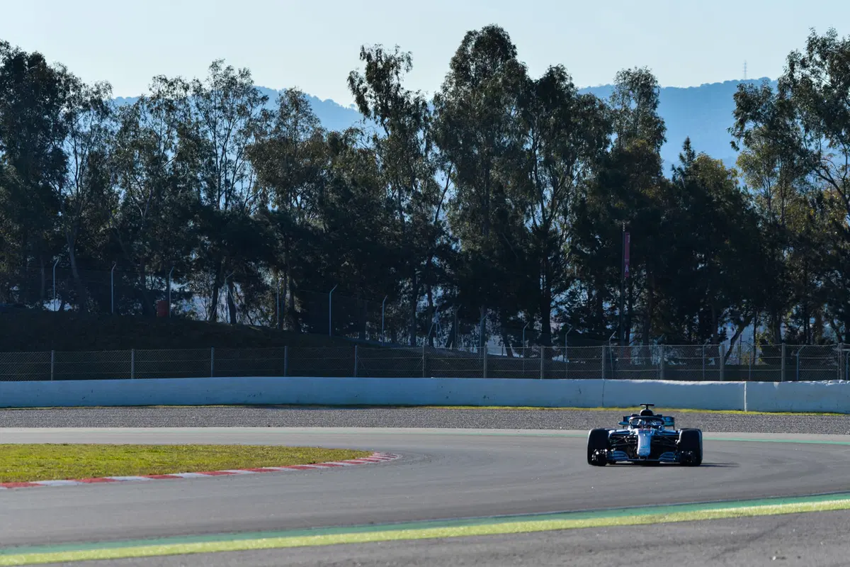 Formula 1 2018, test Barcellona, Day 6: Ricciardo al top (13)