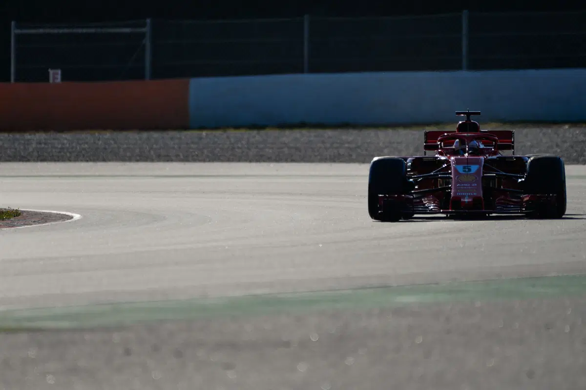 Formula 1 2018, test Barcellona, Day 6: Ricciardo al top (14)