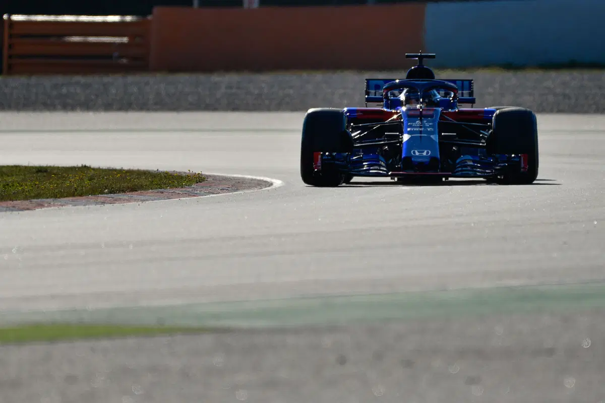 Formula 1 2018, test Barcellona, Day 6: Ricciardo al top (15)