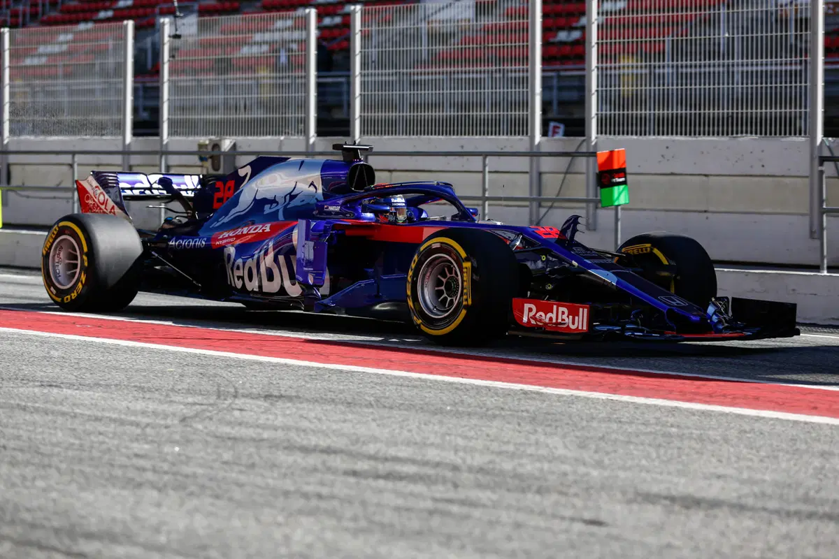 Formula 1 2018, test Barcellona, Day 6: Ricciardo al top (16)