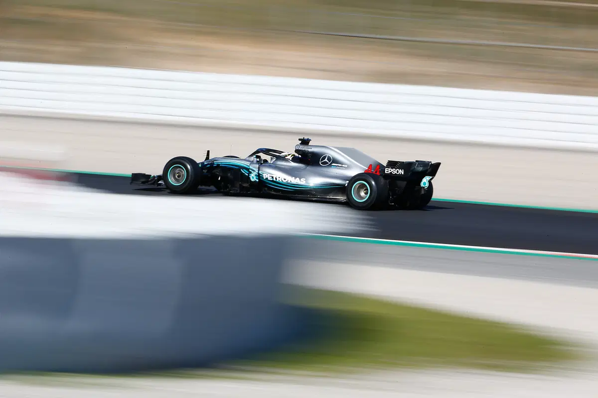 Formula 1 2018, test Barcellona, Day 6: Ricciardo al top (17)