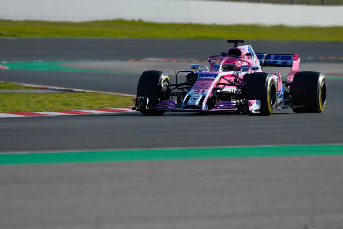 Formula 1 2018, test Barcellona, Day 6: Ricciardo al top (18)