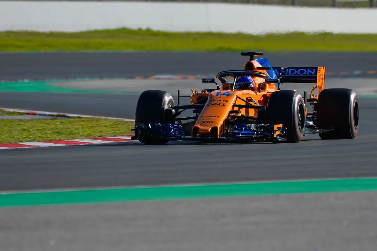 Formula 1 2018, test Barcellona, Day 6: Ricciardo al top (19)