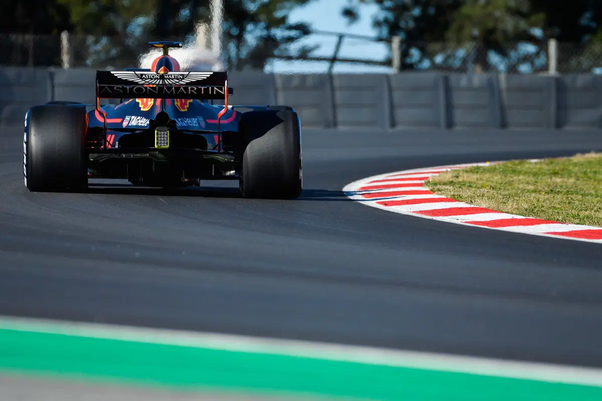 Formula 1 2018, test Barcellona, Day 6: Ricciardo al top (21)