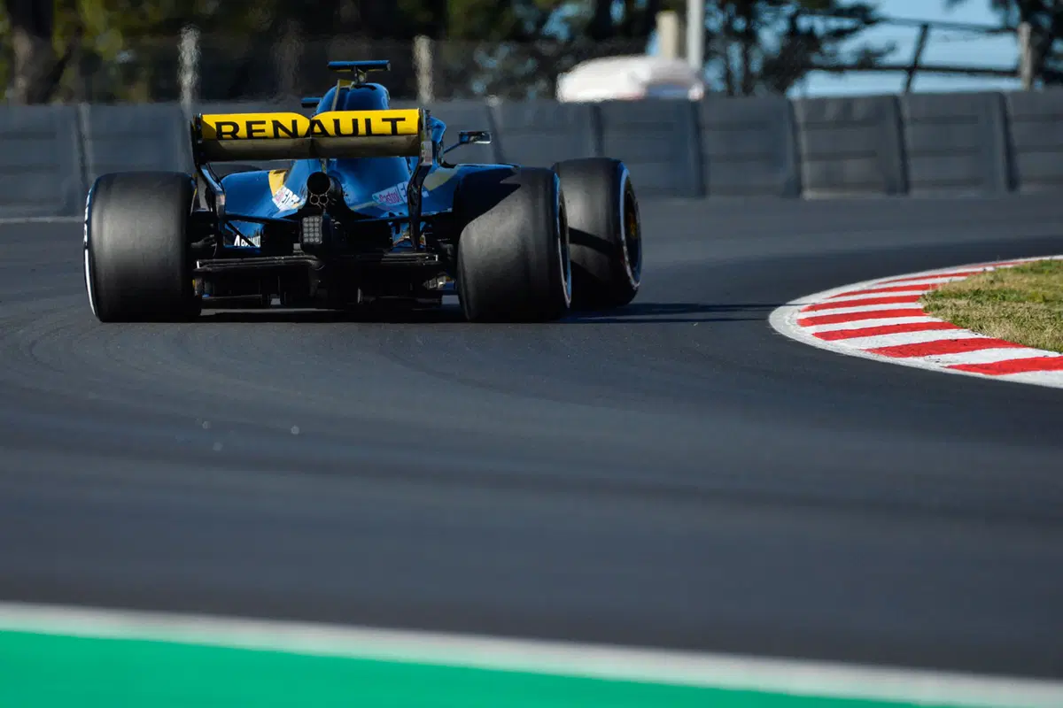 Formula 1 2018, test Barcellona, Day 6: Ricciardo al top (22)