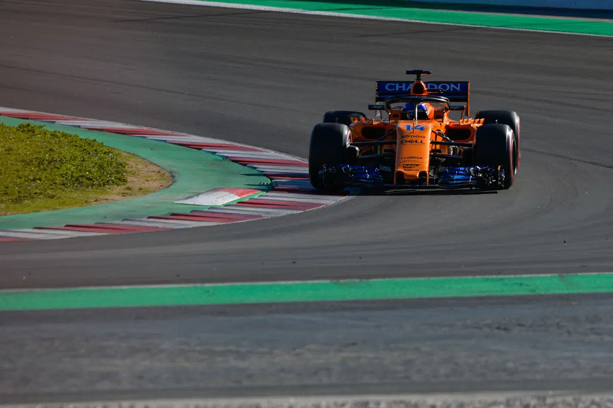 Formula 1 2018, test Barcellona, Day 6: Ricciardo al top (23)