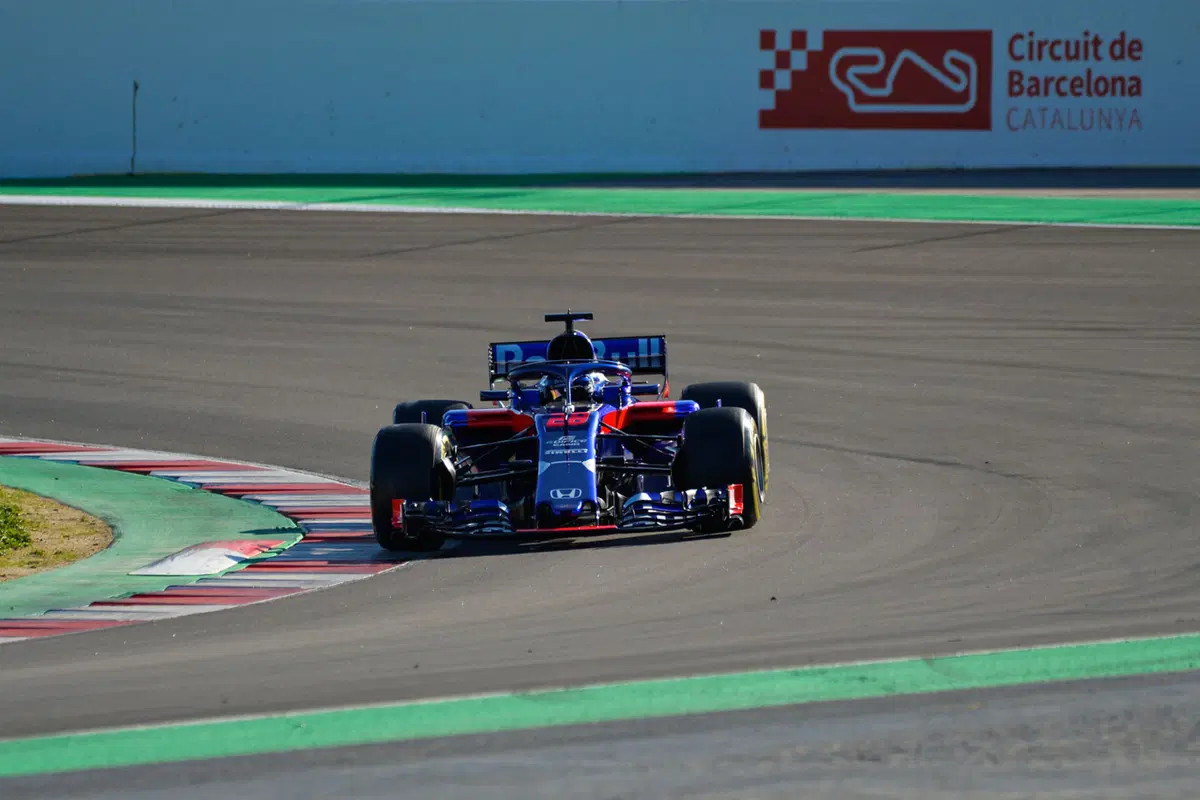 Formula 1 2018, test Barcellona, Day 6: Ricciardo al top (24)