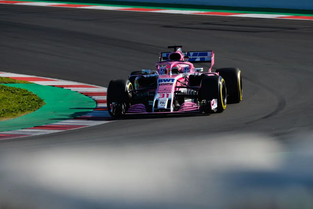 Formula 1 2018, test Barcellona, Day 6: Ricciardo al top (25)